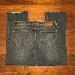 Lucky Brand Mens Jeans 361 Vintage Straight 36x30